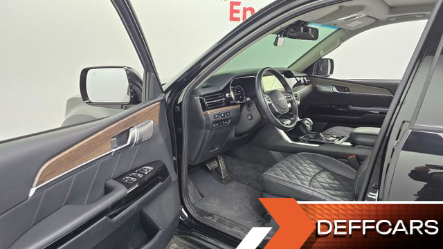 Kia MOHAVE Diesel 3.0 4WD 5-Seater Masters купить на сайте DeffCars