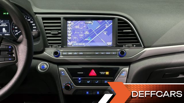 Hyundai AVANTE 1.6 GDI Value Plus купить на сайте DeffCars