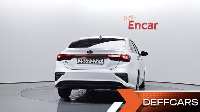 Kia K3 Luxury купить на сайте DeffCars