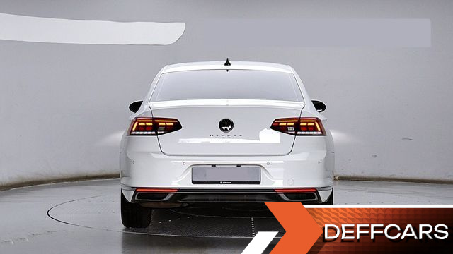 Volkswagen PASSAT 2.0 TDI Premium купить на сайте DeffCars