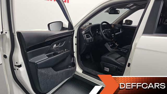 Ssangyong KORANDO Gasoline 1.5 2WD C5 Plus купить на сайте DeffCars