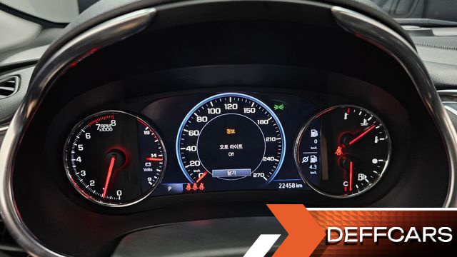 ChevroletGMDaewoo MALIBU 2.0 Turbo Redline купить на сайте DeffCars