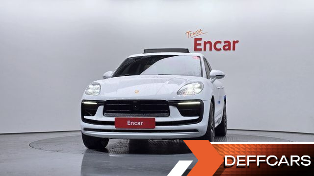 Porsche MACAN 2.9 S купить на сайте DeffCars