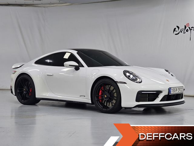 Porsche 911 Carrera 4 GTS купить на сайте DeffCars
