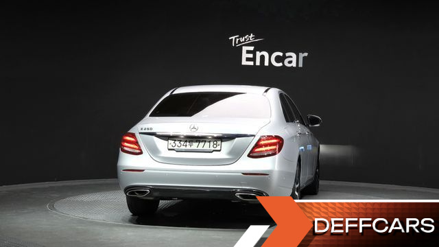 Mercedes E-CLASS E250 Avantgarde купить на сайте DeffCars