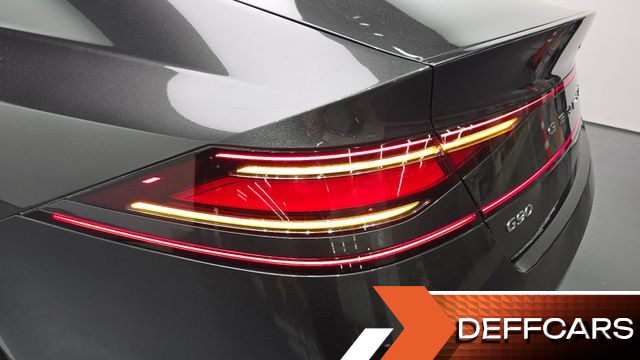 Genesis G90 Gasoline 3.5 Turbo AWD купить на сайте DeffCars