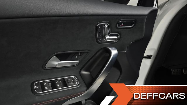 Mercedes A-CLASS AMG A45 S 4MATIC+ Hatchback купить на сайте DeffCars