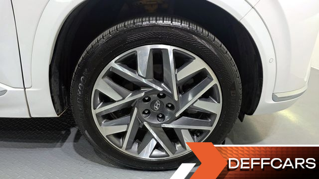 Hyundai SANTAFE Gasoline 2.5T 2WD Calligraphy купить на сайте DeffCars