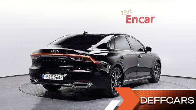 Hyundai GRANDEUR 2.5 Le Blanc купить на сайте DeffCars