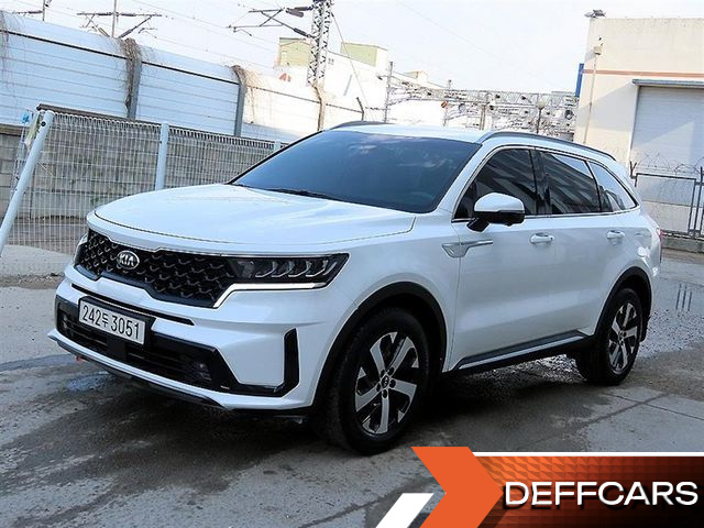 Kia SORENTO Diesel 2.2 2WD Noblesse купить на сайте DeffCars