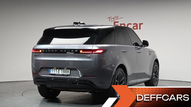 Land Rover RANGE ROVER SPORT D300 HSE Dynamic купить на сайте DeffCars