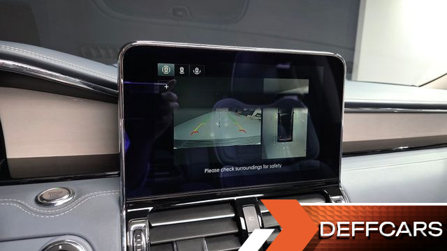 Lincoln NAVIGATOR 3.5L Black Label купить на сайте DeffCars