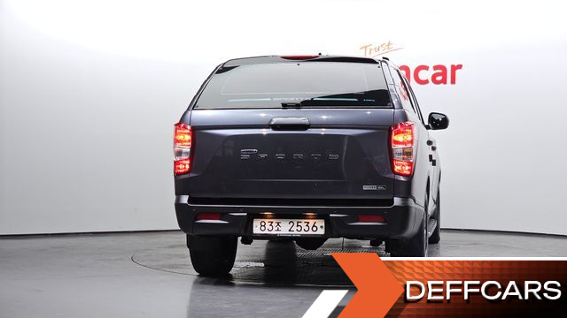 Ssangyong REXTON Diesel 2.2 4WD Noblesse купить на сайте DeffCars