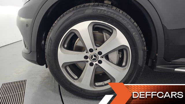 Mercedes GLC-CLASS GLC300 4MATIC купить на сайте DeffCars