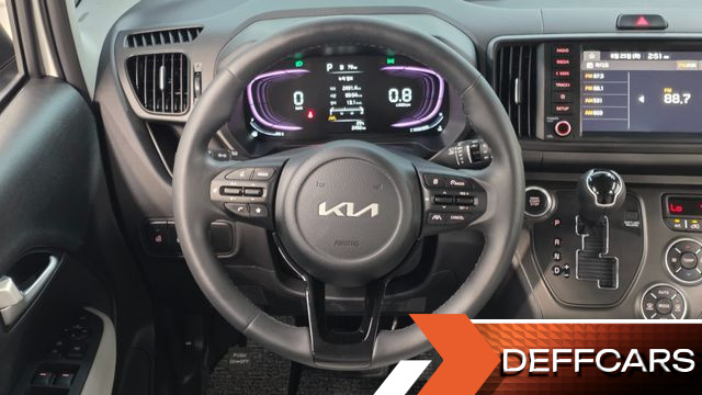 Kia RAY Prestige купить на сайте DeffCars