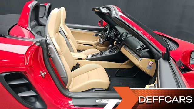 Porsche 718 2.5 GTS купить на сайте DeffCars