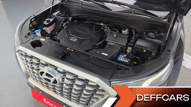 Hyundai PALISADE Gasoline 3.8 2WD Exclusive купить на сайте DeffCars