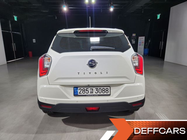 Ssangyong TIBOLI Gasoline 1.5 2WD V3 купить на сайте DeffCars
