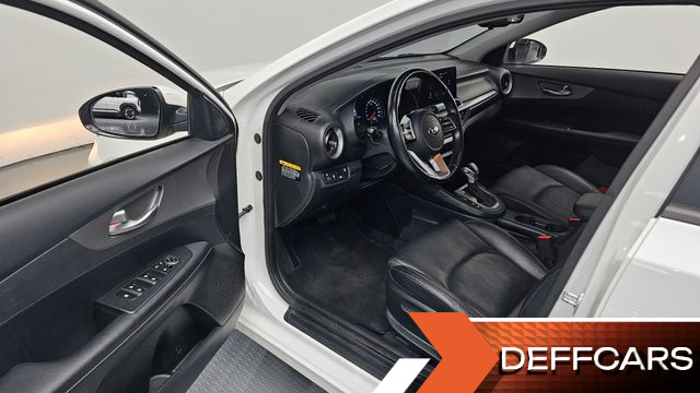 Kia K3 Luxury купить на сайте DeffCars