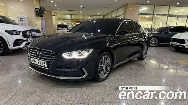 Hyundai GRANDEUR 2.4 Premium купить на сайте DeffCars