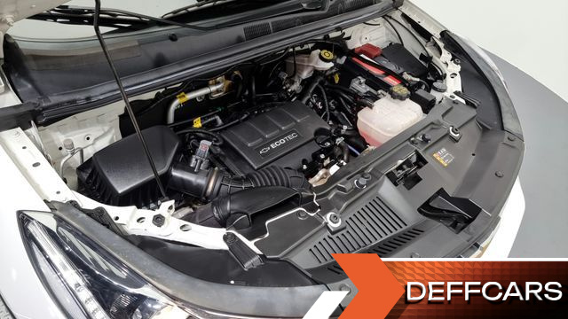 ChevroletGMDaewoo TRAX 1.4 LT Core купить на сайте DeffCars