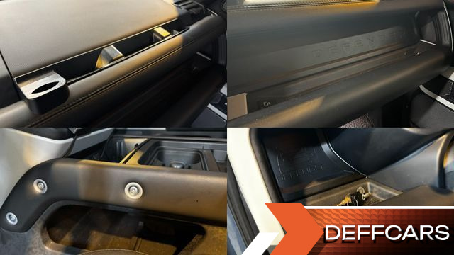Land Rover DEFENDER 110 D300 HSE купить на сайте DeffCars