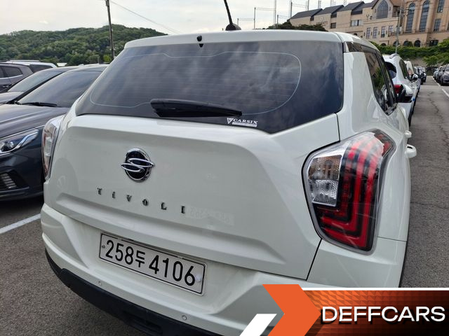Ssangyong TIBOLI Gasoline 1.5 2WD V1 купить на сайте DeffCars