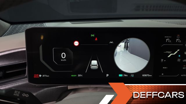 Kia EV9 Long Range 4WD Earth купить на сайте DeffCars