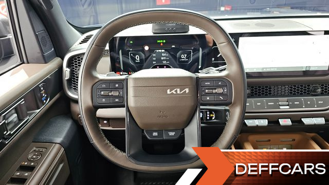 Kia TASMAN 2.5T Gasoline 4WD Adventure купить на сайте DeffCars
