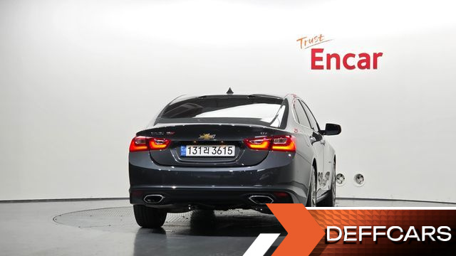 ChevroletGMDaewoo MALIBU 2.0 Turbo LTZ Premium купить на сайте DeffCars