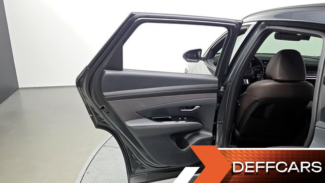 Hyundai TUCSON Diesel 2.0 2WD Inspiration купить на сайте DeffCars