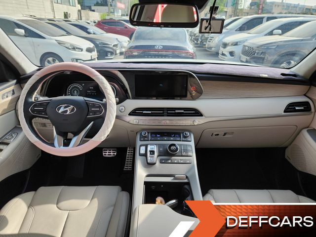 Hyundai PALISADE Gasoline 3.8 2WD Prestige купить на сайте DeffCars