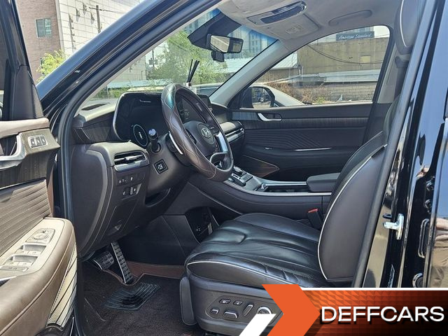 Hyundai PALISADE Gasoline 3.8 2WD Calligraphy купить на сайте DeffCars