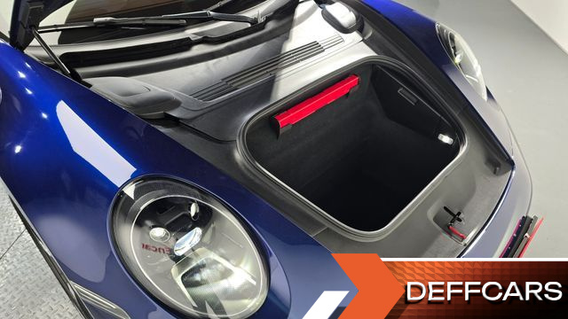 Porsche 911 Carrera 4 Cabriolet купить на сайте DeffCars