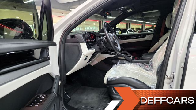 Porsche CAYENNE 3.0 купить на сайте DeffCars