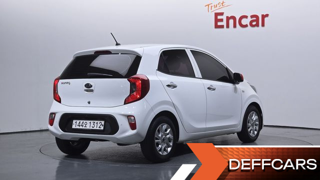 Kia MORNING Trendy купить на сайте DeffCars