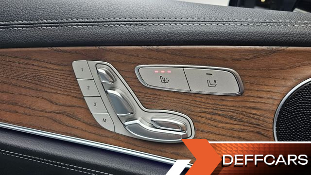 Mercedes E-CLASS E220d 4MATIC Exclusive купить на сайте DeffCars