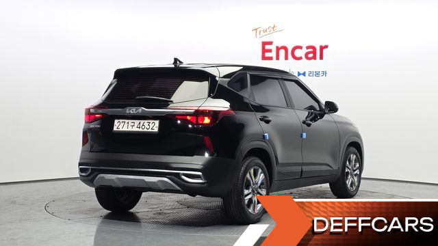 Kia SELTOS Gasoline 1.6 Turbo 2WD Prestige купить на сайте DeffCars