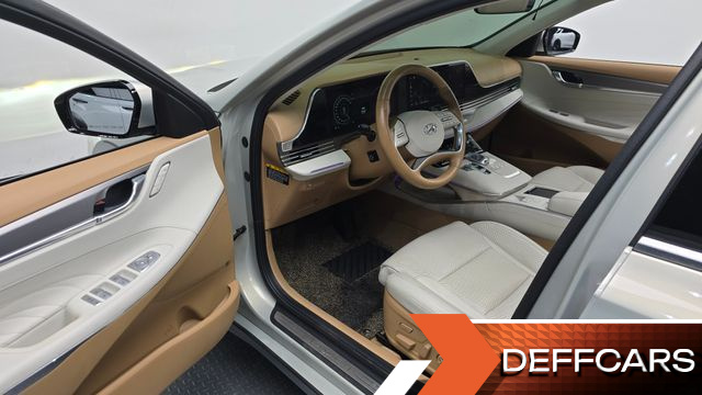 Hyundai GRANDEUR 3.3 Calligraphy купить на сайте DeffCars