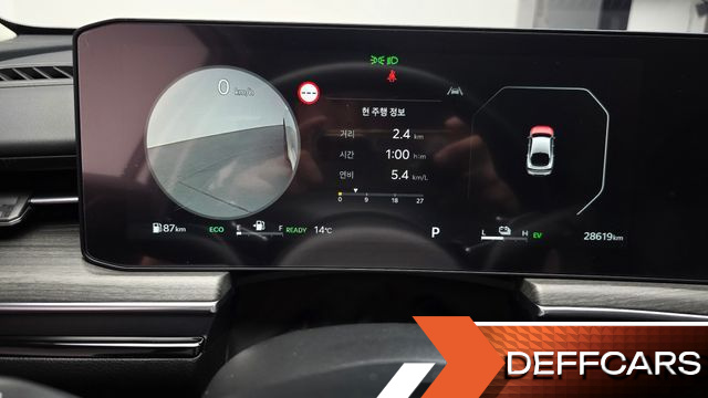 Kia K5 Noblesse купить на сайте DeffCars