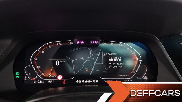 BMW X7 xDrive 40d M Sport 6STR купить на сайте DeffCars