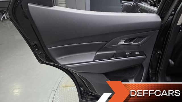 Ssangyong KORANDO Gasoline 1.5 2WD C5 Plus купить на сайте DeffCars