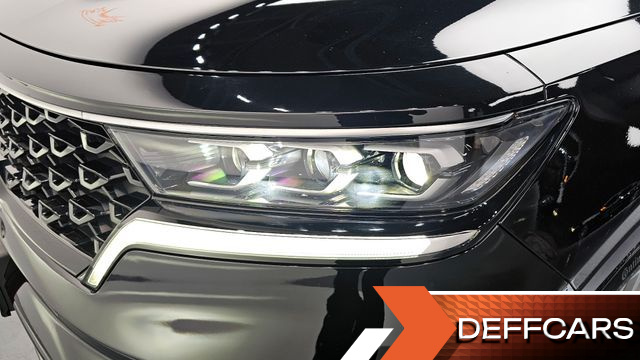 Kia SORENTO Diesel 2.2 2WD Prestige купить на сайте DeffCars