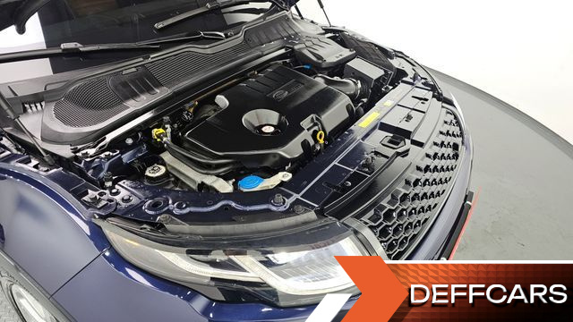 Land Rover RANGE ROVER EVOQUE 2.0 TD4 HSE Dynamic купить на сайте DeffCars