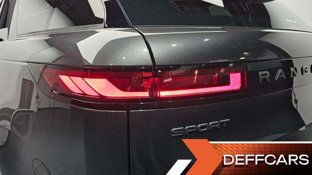 Land Rover RANGE ROVER SPORT P360 Autobiography купить на сайте DeffCars