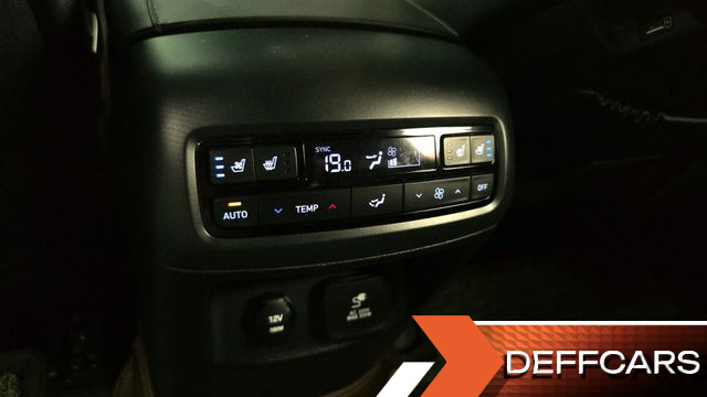 Hyundai PALISADE Gasoline 3.8 4WD Prestige купить на сайте DeffCars