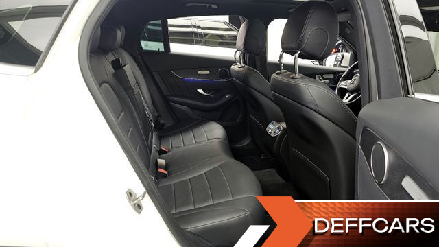 Mercedes GLC-CLASS GLC300e 4MATIC Coupe купить на сайте DeffCars