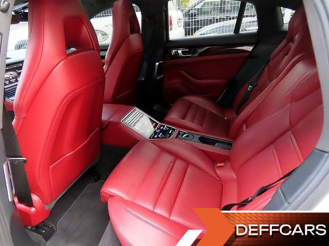 Porsche PANAMERA 3.0 AWD купить на сайте DeffCars