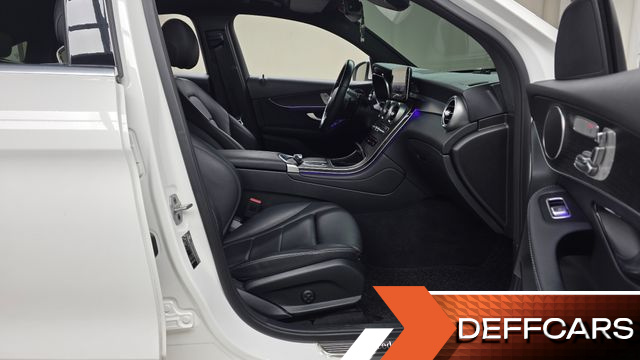 Mercedes GLC-CLASS GLC300e 4MATIC Coupe купить на сайте DeffCars