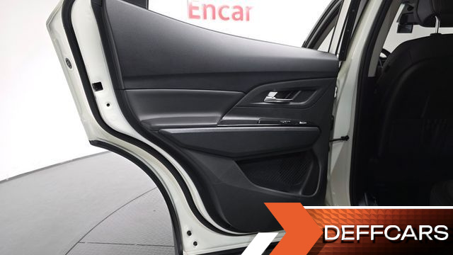 Ssangyong KORANDO Gasoline 1.5 4WD C7 купить на сайте DeffCars